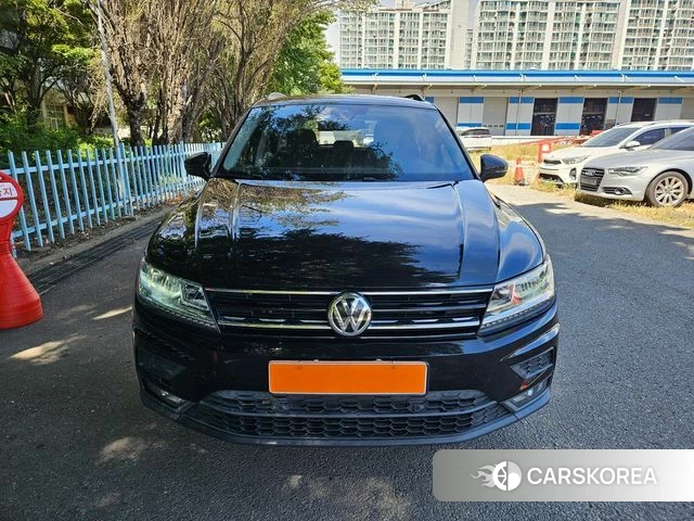 Volkswagen Tiguan second Generation id 4907702 из Кореи 10