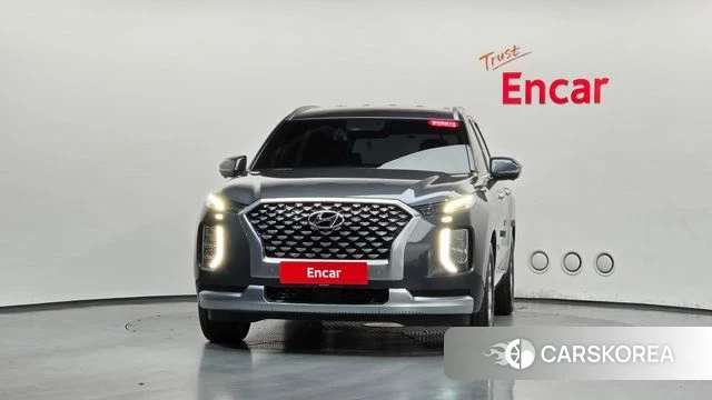 Hyundai Palisade id 5053904 из Кореи 12