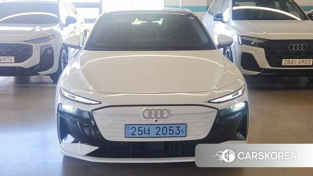 Audi A6 e-Tron id 4949880 из Кореи 7