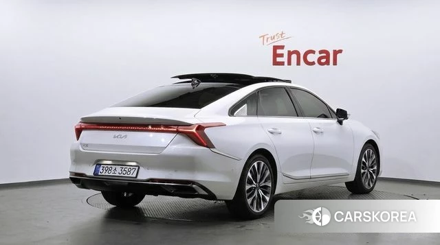 Kia K8 id 5046692 из Кореи 12