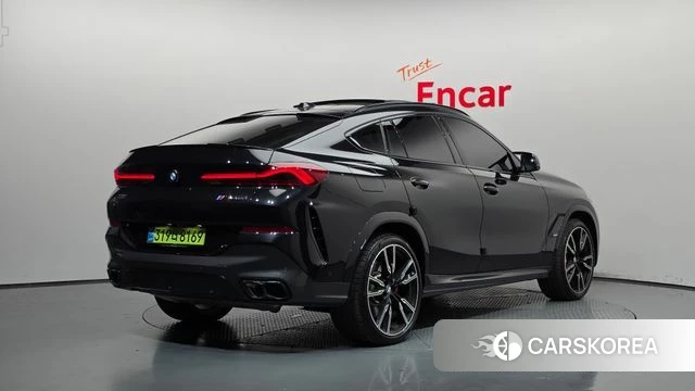BMW X6 (G06) id 4940936 из Кореи 12