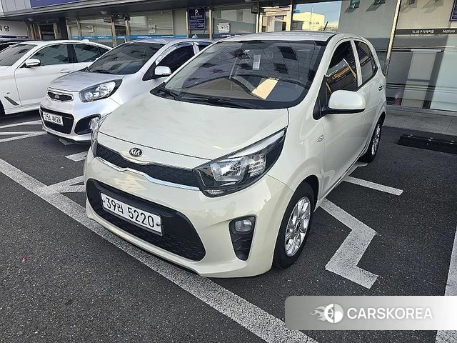 Kia All New Morning (JA) id 4969611 из Кореи 9