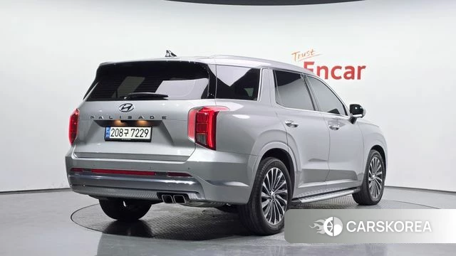 Hyundai The New Palisade id 5022473 из Кореи 12