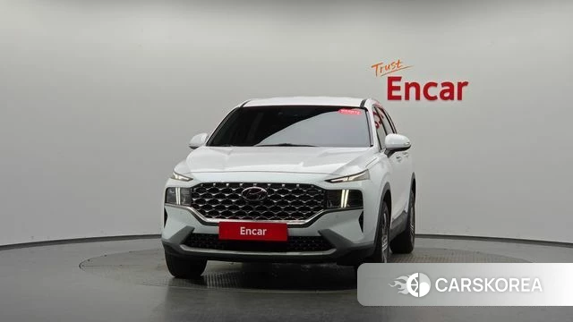 Hyundai The New Santa Fe id 4758198 из Кореи 12