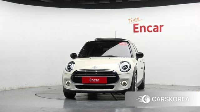 Mini Cooper id 5041546 из Кореи 12