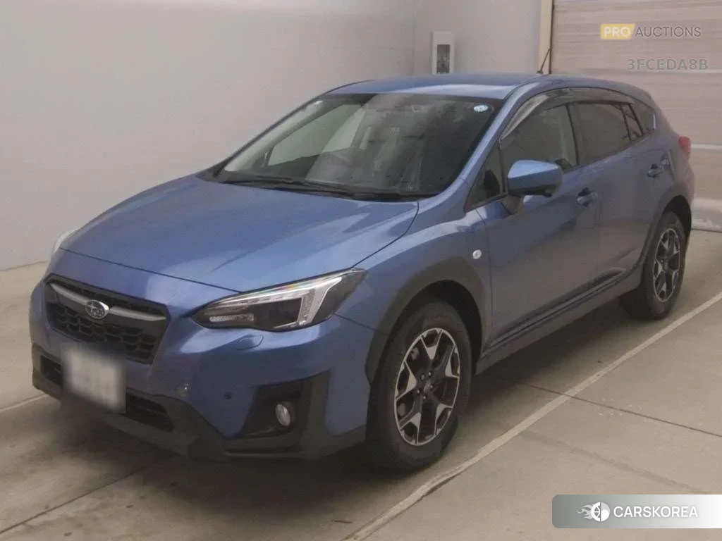 Subaru XV 2019 из Японии, фото 2