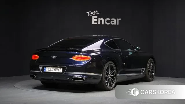 Bentley Continental GT 3rd Generation id 3612458 из Кореи 12