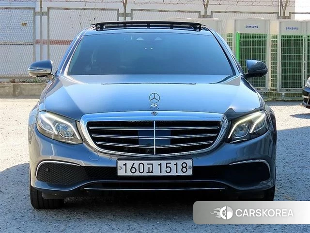 Mercedes-Benz E-Class W213 id 5028685 из Кореи 12