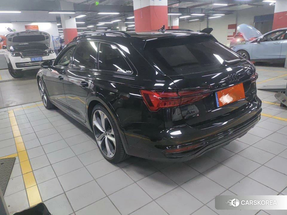 Audi A6 2020 Черный из Китая, фото 2