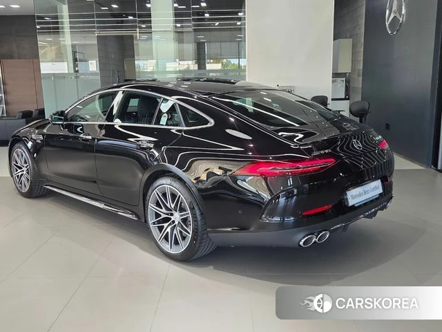 Mercedes-Benz AMG GT id 4934506 из Кореи 12