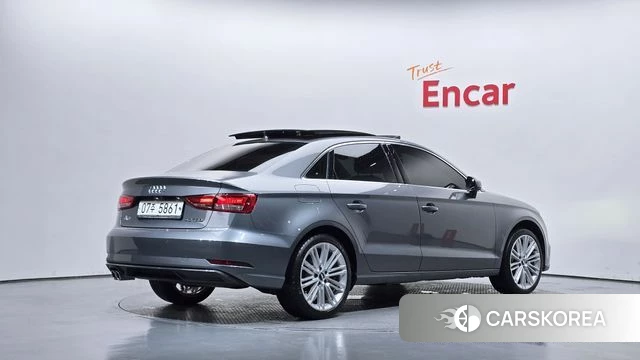 Audi New A3 id 5018881 из Кореи 12