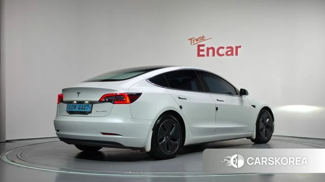 Tesla Model 3 id 5003851 из Кореи 12