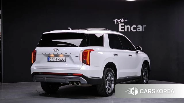 Hyundai The New Palisade id 3897194 из Кореи 12