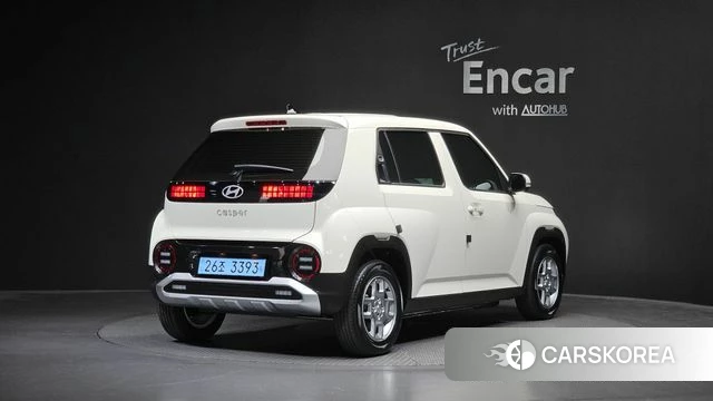 Hyundai Casper Electric id 4964296 из Кореи 12