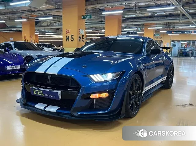Ford Mustang id 3192509 из Кореи 12