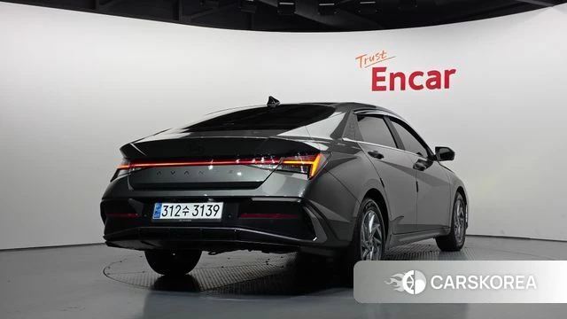 Hyundai The New Avante (CN7) id 4935373 из Кореи 12