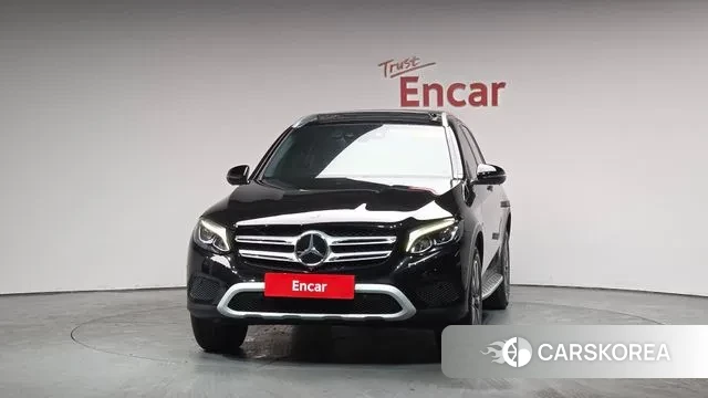 Mercedes-Benz GLC-Class X253 id 3682409 из Кореи 12
