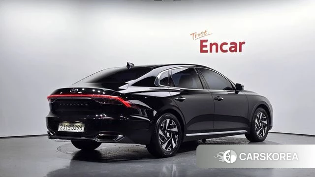 Hyundai The New Grandeur IG Hybrid id 5013312 из Кореи 12