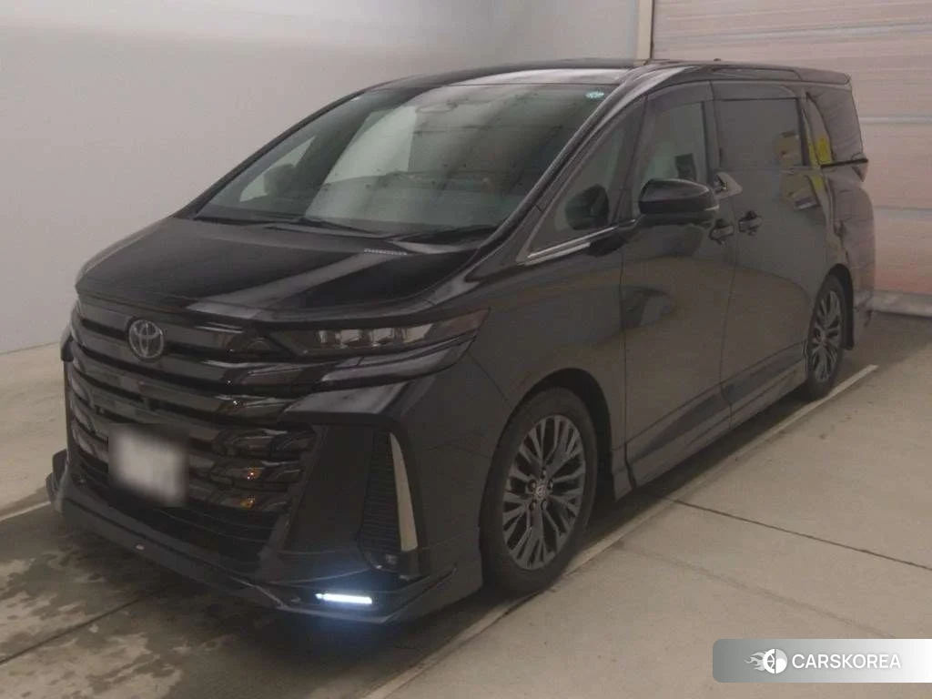 Toyota Vellfire 2025 из Японии, фото 2