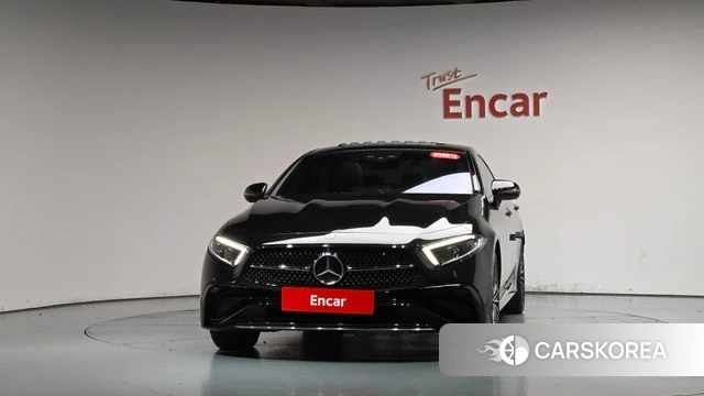 Mercedes-Benz CLS-Class C257 id 4996719 из Кореи 12