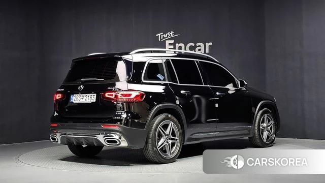 Mercedes-Benz GLB-Class X247 id 4992309 из Кореи 12