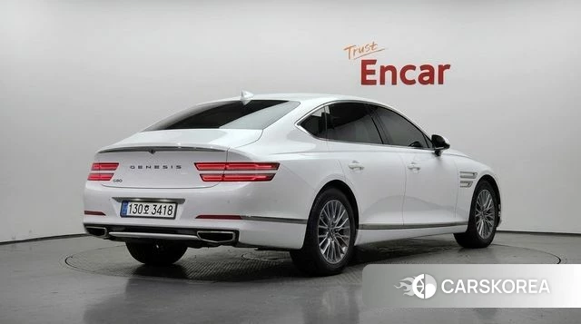 Genesis G80 (RG3) id 5026914 из Кореи 12
