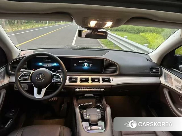 Mercedes-Benz GLE 2021 Черный из Китая, фото 2