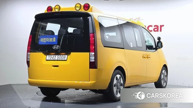 Hyundai The New Staria id 4527434 из Кореи 12