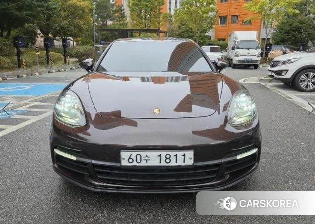 Porsche Panamera (971) id 5036045 из Кореи 12