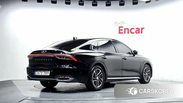 Hyundai The New Grandeur IG id 4987295 из Кореи 12