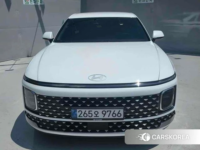 Hyundai Grandeur (GN7) id 4756818 из Кореи 12
