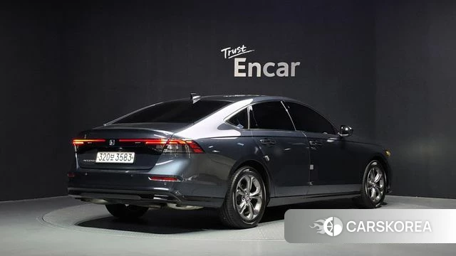 Honda Accord 11th Generation id 4964964 из Кореи 12