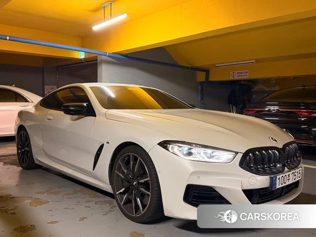 BMW 8 Series (G15) id 4922264 из Кореи 7