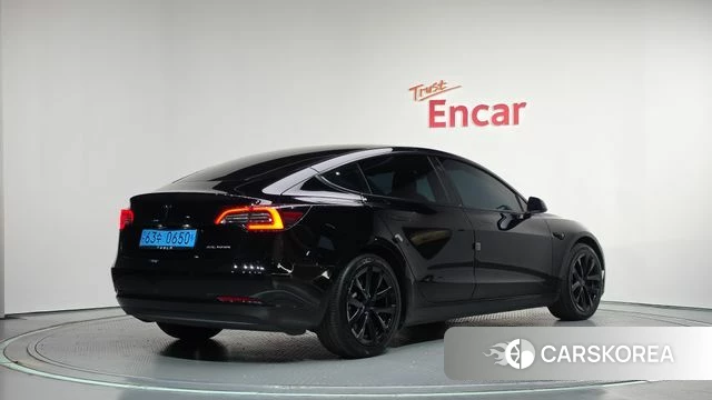 Tesla Model 3 id 4976406 из Кореи 12