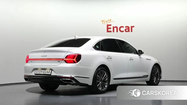 Kia The New K9 2nd generation id 5052264 из Кореи 12