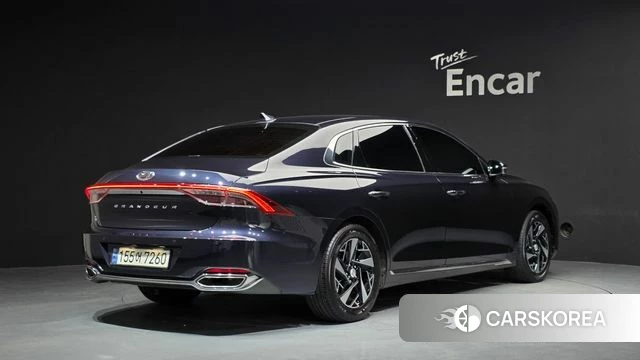 Hyundai The New Grandeur IG Hybrid id 4779790 из Кореи 12