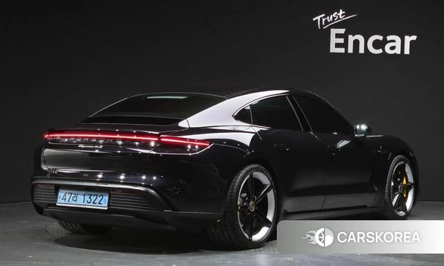 Porsche Taycan id 4982261 из Кореи 12