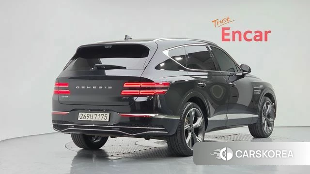Genesis GV80 id 4928508 из Кореи 12