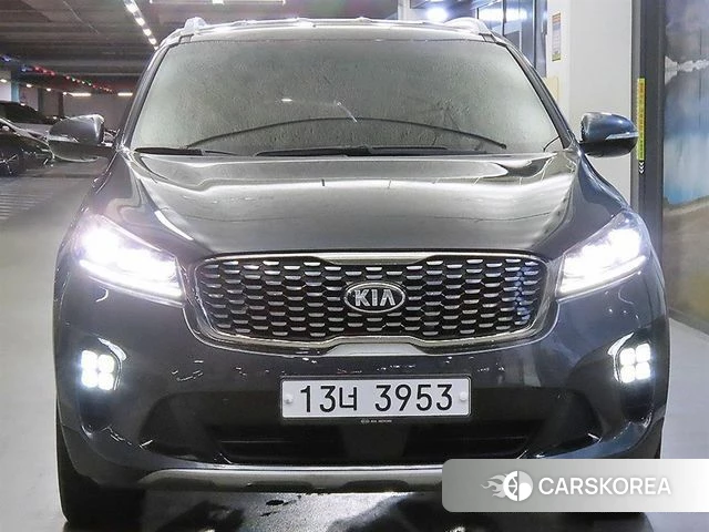 Kia The New Sorento id 5013781 из Кореи 12