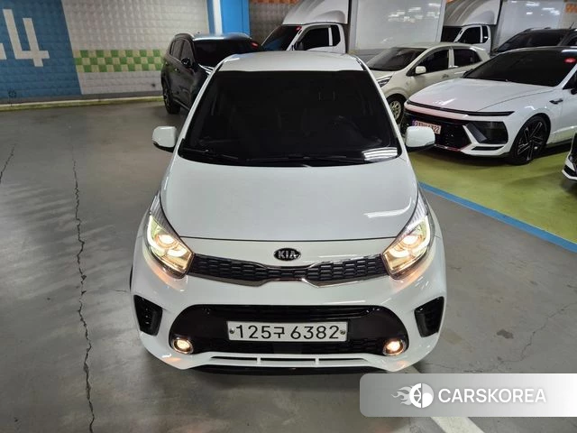 Kia All New Morning (JA) id 4982629 из Кореи 11