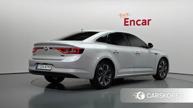 Renault Korea (Samsung) SM6 id 5004451 из Кореи 12