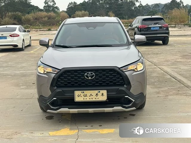 Toyota Corolla 2023 Другой из Китая, фото 2