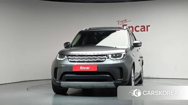 Land Rover Discovery 5 id 4983226 из Кореи 12