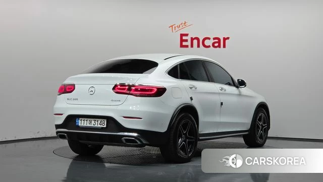 Mercedes-Benz GLC-Class X253 id 4976872 из Кореи 12