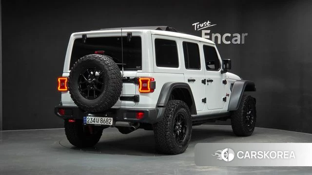 Jeep Wrangler (JL) id 5011364 из Кореи 12