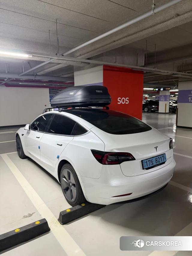 Tesla Model 3 id 5041534 из Кореи 12