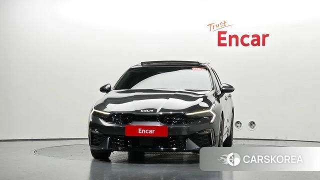 Kia The New K5 3rd generation id 5011594 из Кореи 12