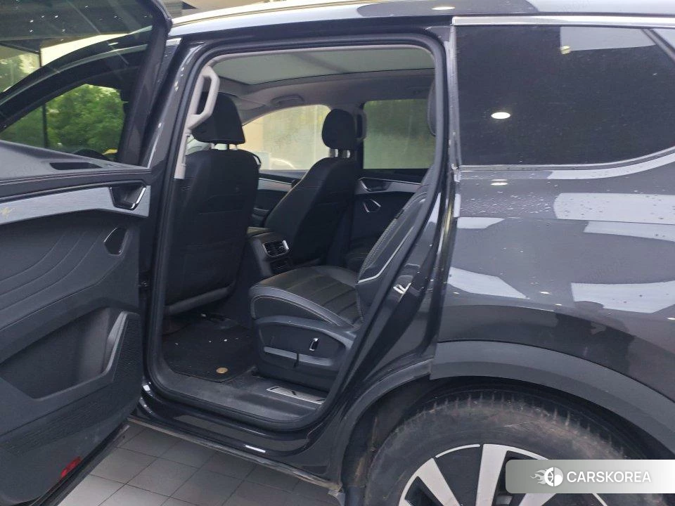 Volkswagen Talagon 2022 Черный из Китая, фото 2