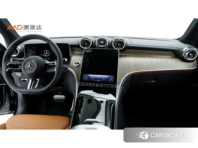 Mercedes-Benz GLC 2025 Черный из Китая, фото 2
