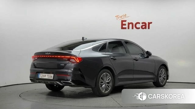Kia K5 Hybrid 3rd Generation id 4855233 из Кореи 12